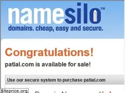 Sites similar to patial.com
