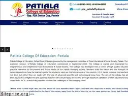 Sites similar to patialacollege.org