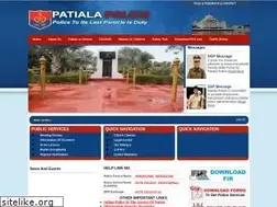 Sites similar to patialapolice.org