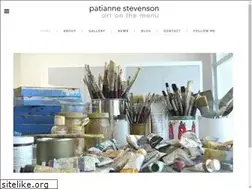 Sites similar to patiannestevenson.com