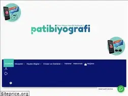 Sites similar to patibiyografi.com