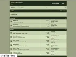 Sites similar to paticik.com