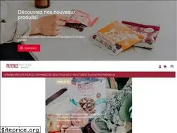 Sites similar to patiencefruitco.com