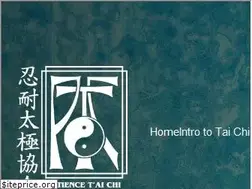 Sites similar to patiencetaichi.com