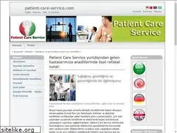 Sites similar to patient-care-service.net