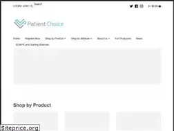 Sites similar to patient-choice.com