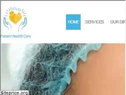 Sites similar to patient-health-care.org
