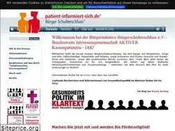 Sites similar to patient-informiert-sich.de