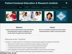 Sites similar to patient-institute.org