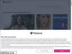 Sites similar to patient.co.uk