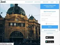 Sites similar to patient.zedtechnologies.com.au