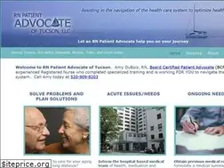 Sites similar to patientadvocatetucson.com