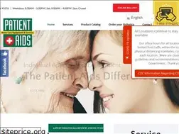 Sites similar to patientaids4u.com