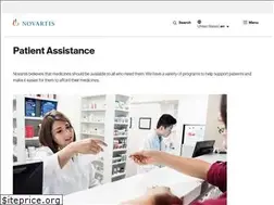 Sites similar to patientassistancenow.com