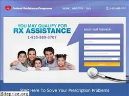 Sites similar to patientassistanceprograms.net