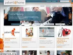 Sites similar to patientathome.dk