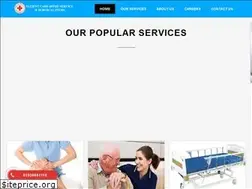 Sites similar to patientcarehomeservicebd.com