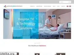 Sites similar to patientcaresolutions.eu