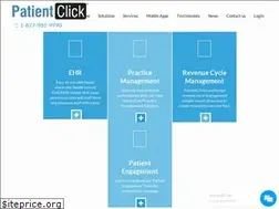 Sites similar to patientclick.com