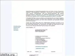 Sites similar to patienten-bibliothek.de