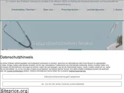 Sites similar to patienten-information.de