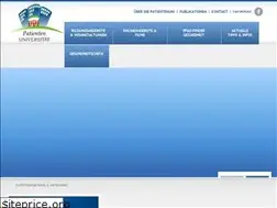 Sites similar to patienten-universitaet.de