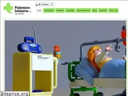 Sites similar to patienteninitiative.de