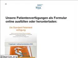 Sites similar to patientenverfuegung.de