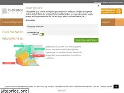 Sites similar to patientenverfuegungformular.de