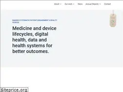 Sites similar to patientfocusedmedicine.org