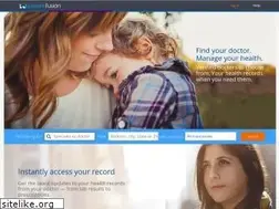 Sites similar to patientfusion.com