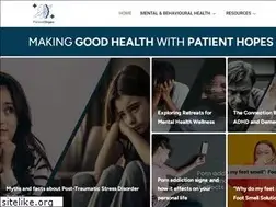 Sites similar to patienthopes.com