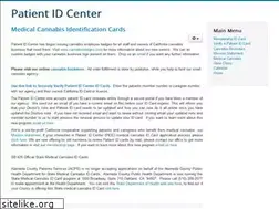 Sites similar to patientidcenter.org