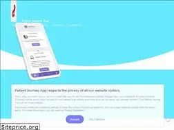 Sites similar to patientjourneyapp.com