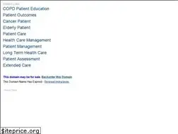 Sites similar to patientlistener.com