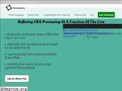 Sites similar to patientlyspeaking.com
