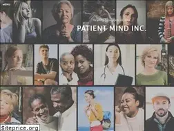 Sites similar to patientmind.org