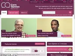 Sites similar to patientopinion.co.uk
