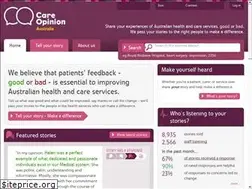 Sites similar to patientopinion.org.au