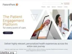 Sites similar to patientpoint.com