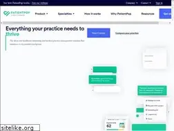 Sites similar to patientpop.com