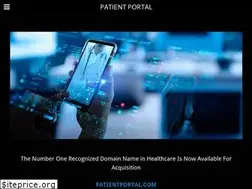 Sites similar to patientportal.com