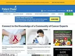 Sites similar to patientpower.info