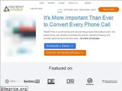 Sites similar to patientprism.com