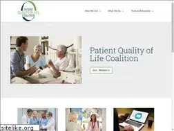 Sites similar to patientqualityoflife.org