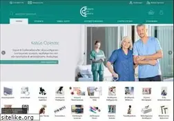 Sites similar to patients-care.gr