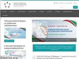 Sites similar to patients.ru