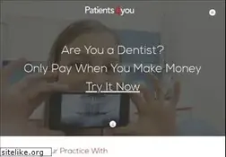 Sites similar to patients4you.com