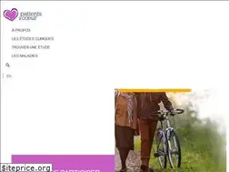 Sites similar to patientsacoeur.com