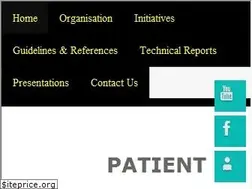 Sites similar to patientsafety.moh.gov.my